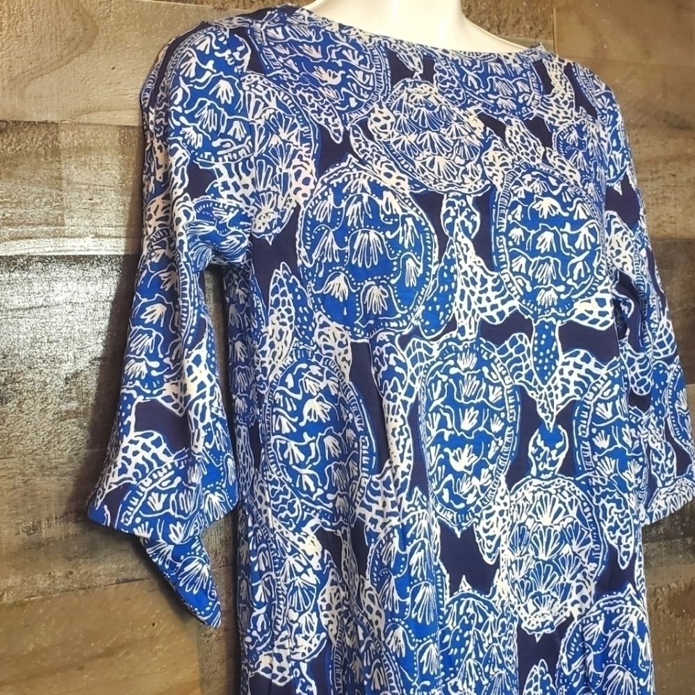 New Lilly Pulitzer Preston Dress - Picture 5 of 8